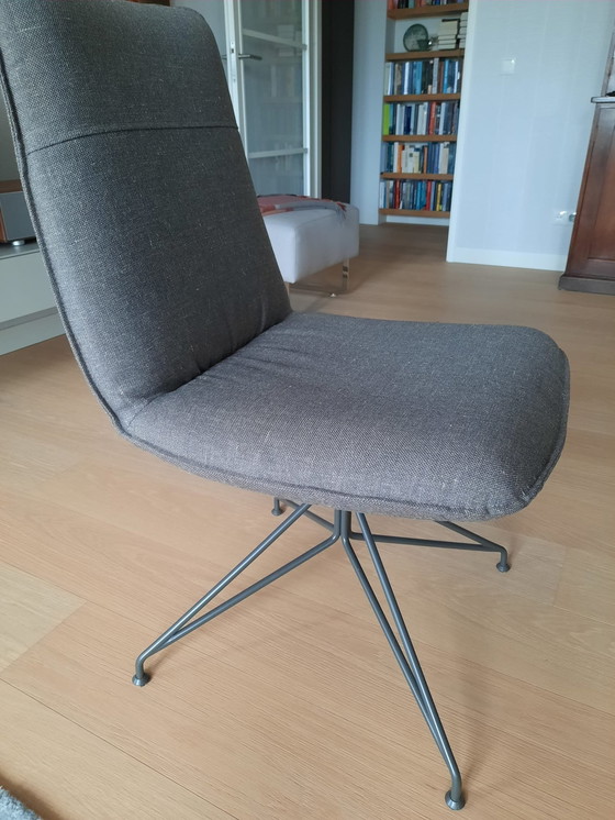 Image 1 of 4X Rolf Benz 606 Dining Chair