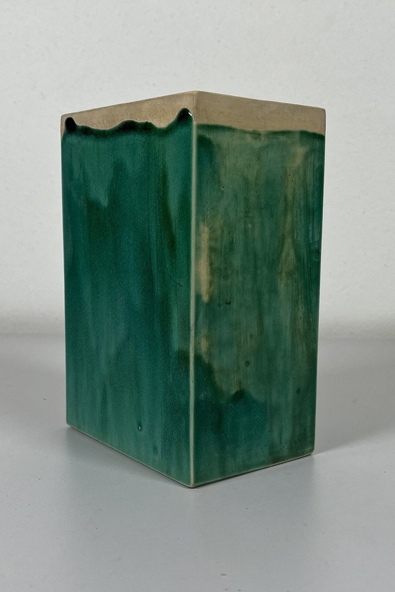 Image 1 of Studio Ceramics s/2 block vases