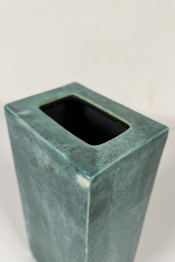 Image 1 of Studio Ceramics s/2 block vases