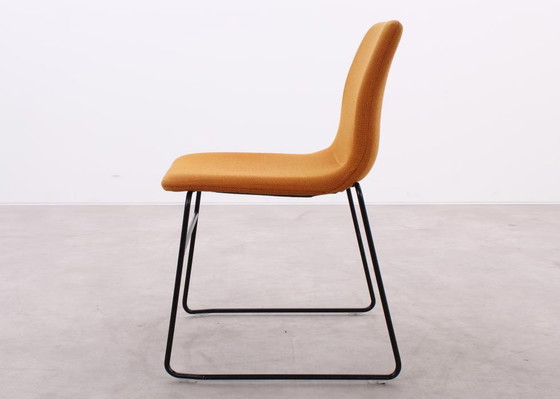 Image 1 of Chaise NaughtOne Viv orange/rouge