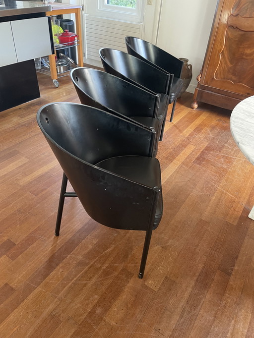 4x Starck Costes Chair