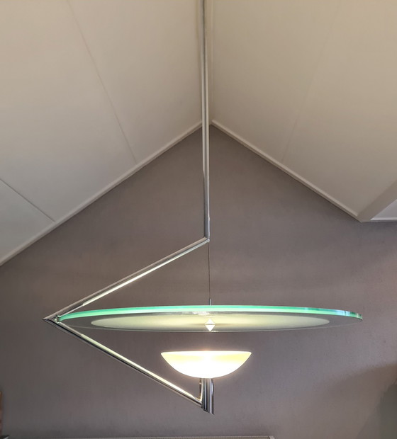 Image 1 of Fontana Arte Pendant Lamp By Daniela Puppa