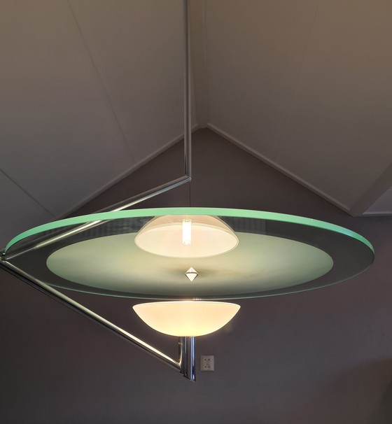 Image 1 of Fontana Arte Pendant Lamp By Daniela Puppa