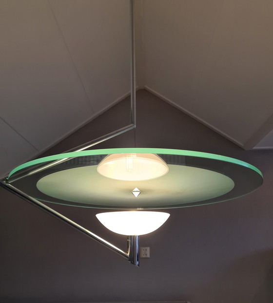 Image 1 of Fontana Arte Pendant Lamp By Daniela Puppa