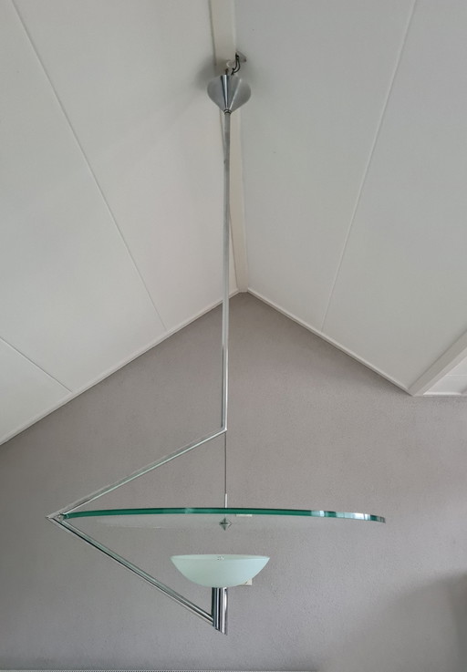 Fontana Arte Pendant Lamp By Daniela Puppa