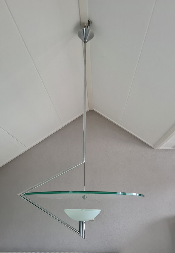 Image 1 of Fontana Arte Pendant Lamp By Daniela Puppa