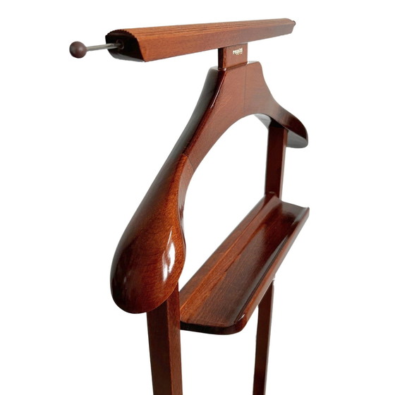 Image 1 of Fratelli Reguitti dressboy mahogany vintage 1960's
