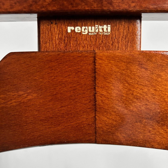 Image 1 of Fratelli Reguitti dressboy mahogany vintage 1960's
