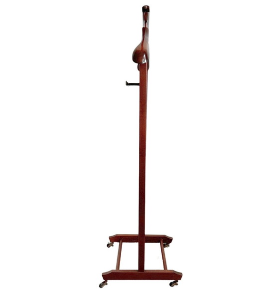 Image 1 of Fratelli Reguitti dressboy mahogany vintage 1960's