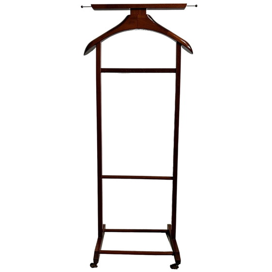Image 1 of Fratelli Reguitti dressboy mahogany vintage 1960's
