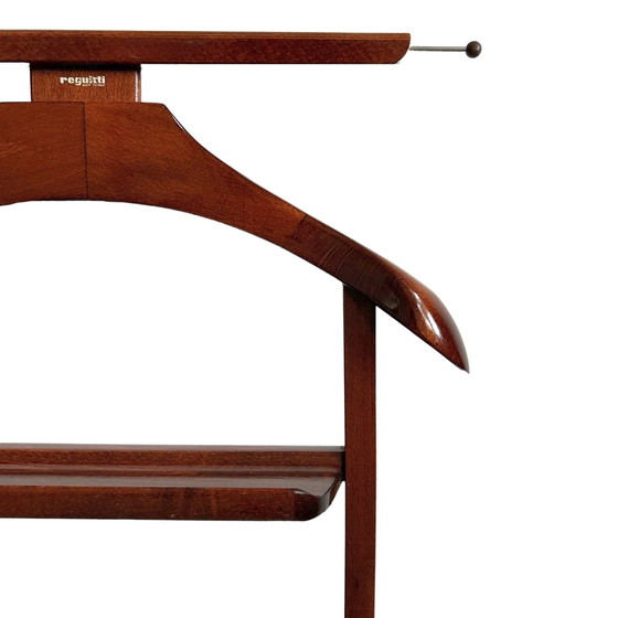 Image 1 of Fratelli Reguitti dressboy mahogany vintage 1960's