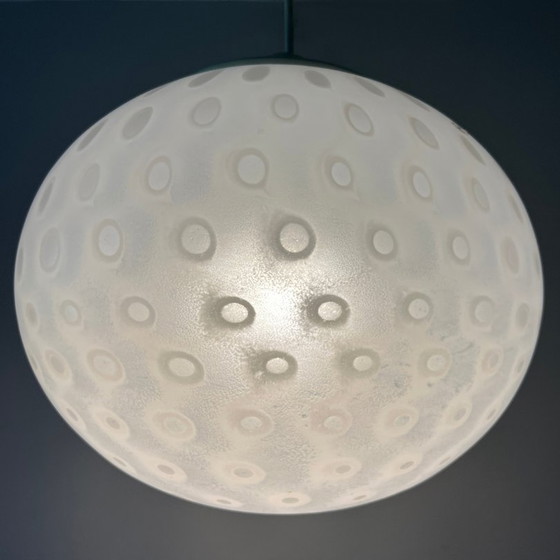 Image 1 of Peill & Putzler Pendant Lamp Bulb Frosted Glass - Aloys Gangkofner