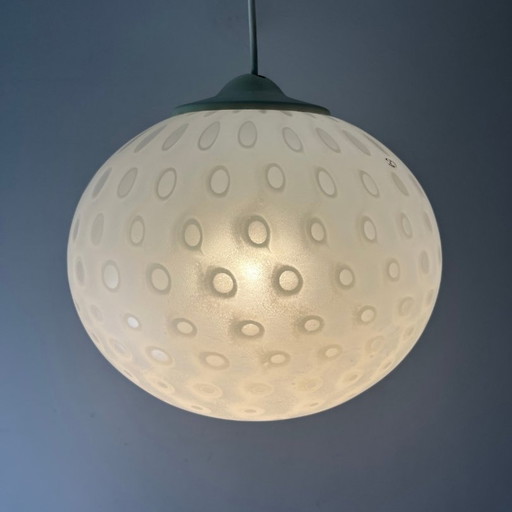 Peill & Putzler Pendant Lamp Bulb Frosted Glass - Aloys Gangkofner