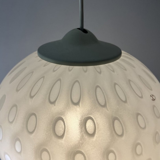 Image 1 of Peill & Putzler Pendant Lamp Bulb Frosted Glass - Aloys Gangkofner