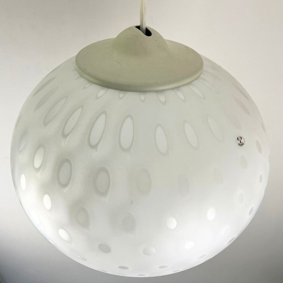 Image 1 of Peill & Putzler Pendant Lamp Bulb Frosted Glass - Aloys Gangkofner