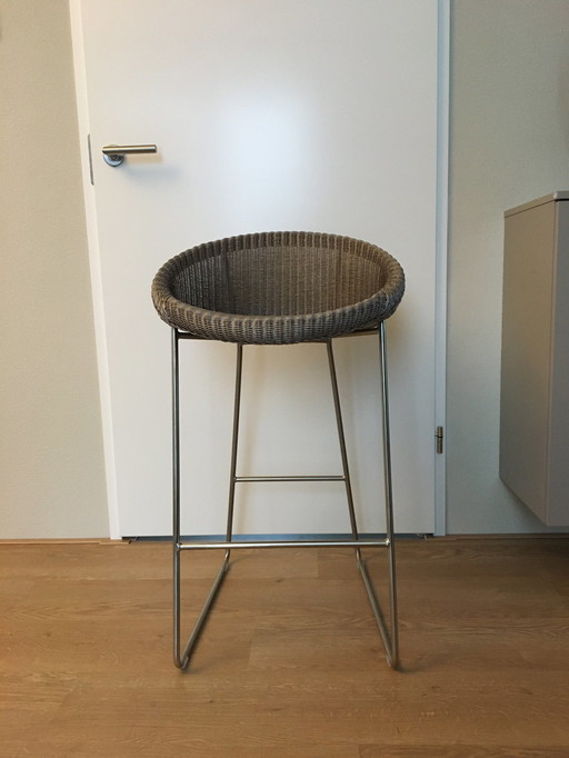 2X Counter Barstool Joe By Vincent Sheppard