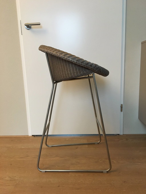 2X Counter Barstool Joe By Vincent Sheppard