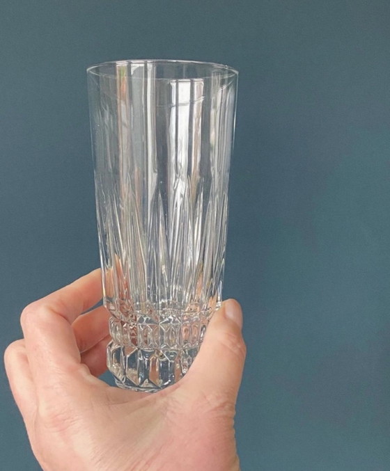 Image 1 of Cristal D’Arques Paris Set Van 6 Longdrinkglazen