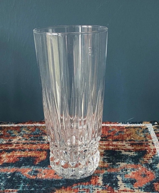 Image 1 of Cristal D’Arques Paris Set Van 6 Longdrinkglazen