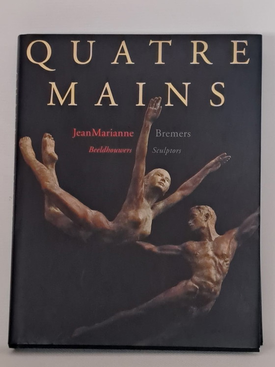 Image 1 of Livre d'œuvres de Jean et Marianne Bremers