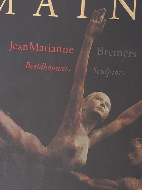 Image 1 of Livre d'œuvres de Jean et Marianne Bremers