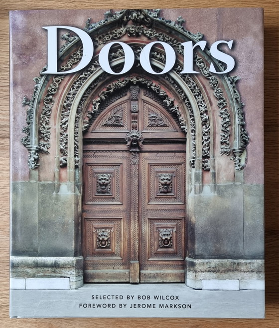 Image 1 of Doors- Bob Wicox