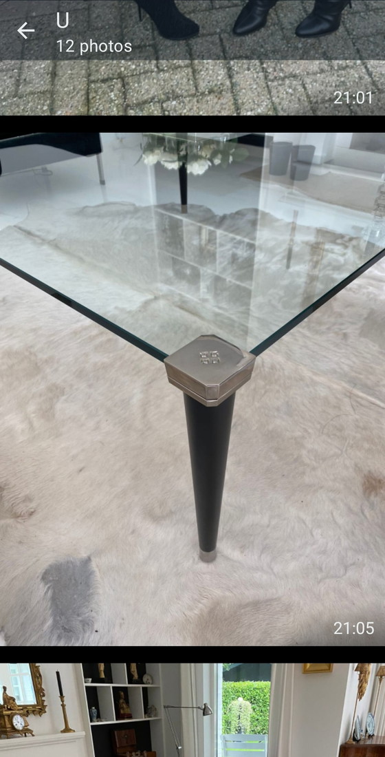 Image 1 of Peter Ghyczy coffee table