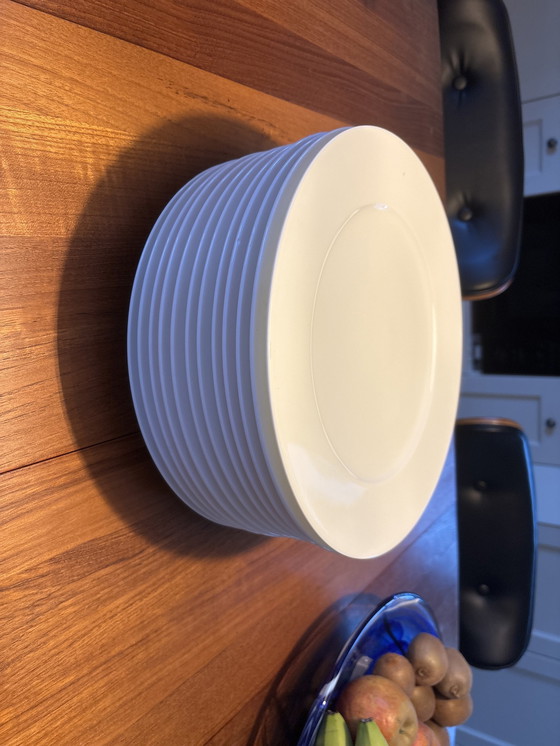 Image 1 of 12 Pieces of Villeroy&Boch Dinner Plates