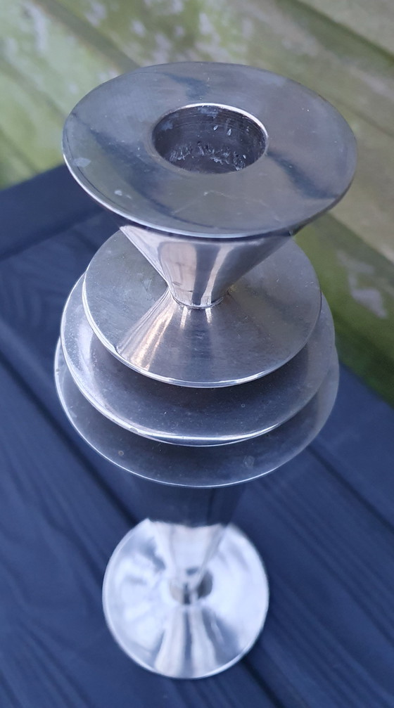 Image 1 of 2x chandelier vintage