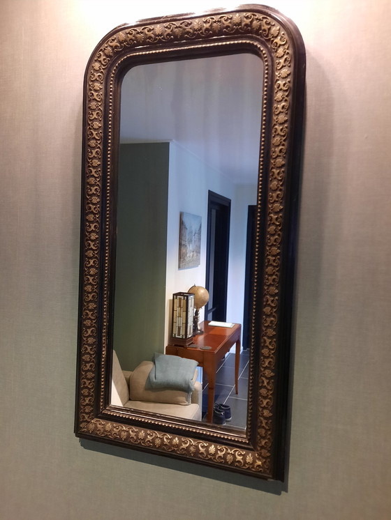 Image 1 of Antique Mirror
