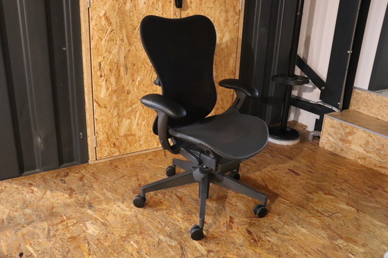 Image 1 of Herman Miller Mirra 2 - black