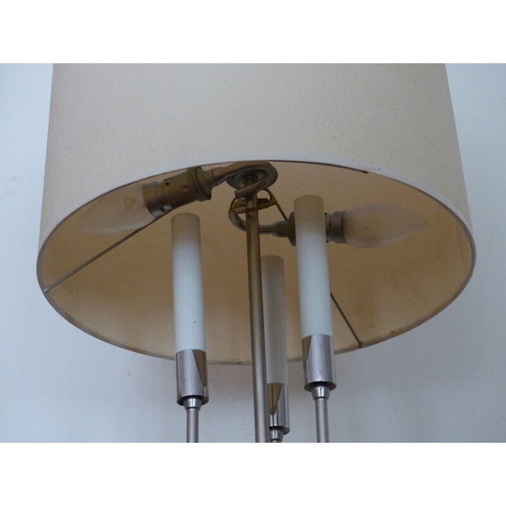 Image 1 of Vintage metal lamp, 1970