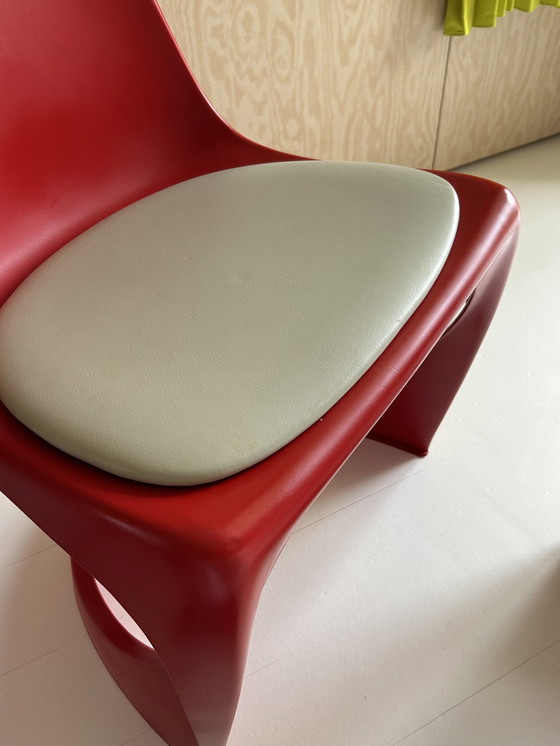 Image 1 of 4x Steen Østergaard Cado Dining Chairs