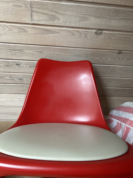 Image 1 of 4x Steen Østergaard Cado Dining Chairs