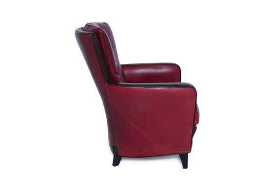 Image 1 of refurbished armchair from Mol & Geurts