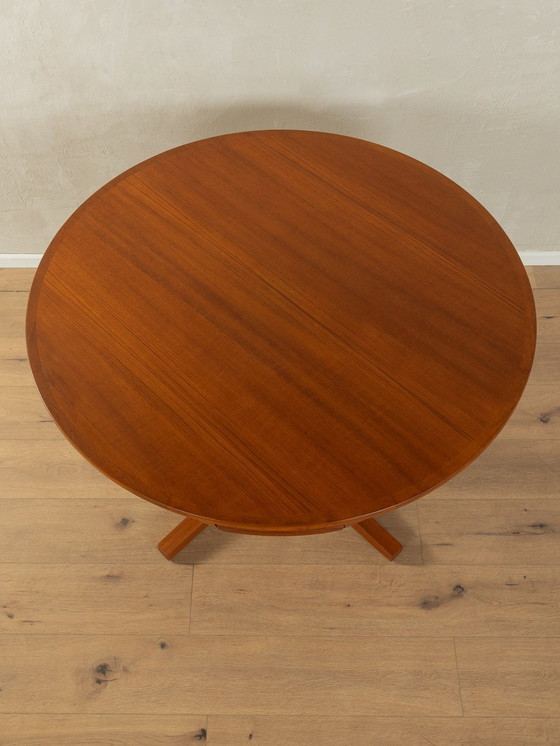 Image 1 of  Flip Flap Dining Table, Dyrlund 