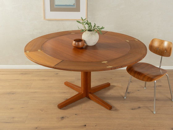 Image 1 of  Flip Flap Dining Table, Dyrlund 