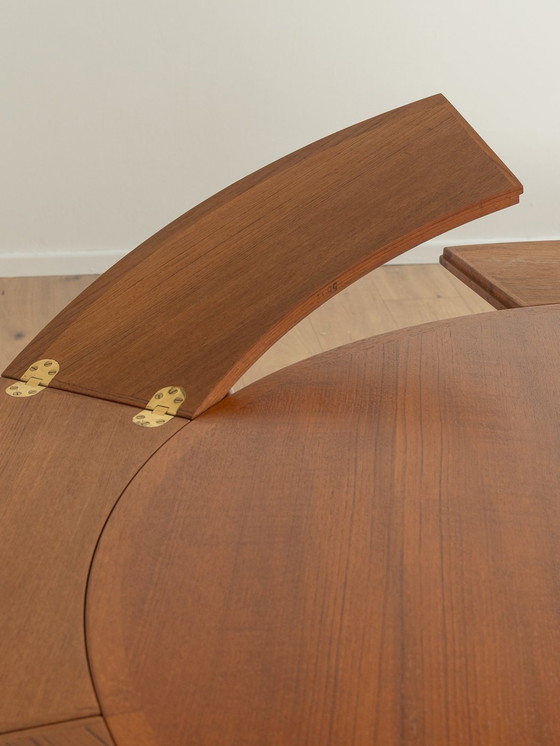 Image 1 of  Flip Flap Dining Table, Dyrlund 