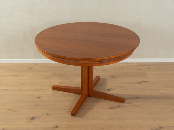 Image 1 of  Flip Flap Dining Table, Dyrlund 