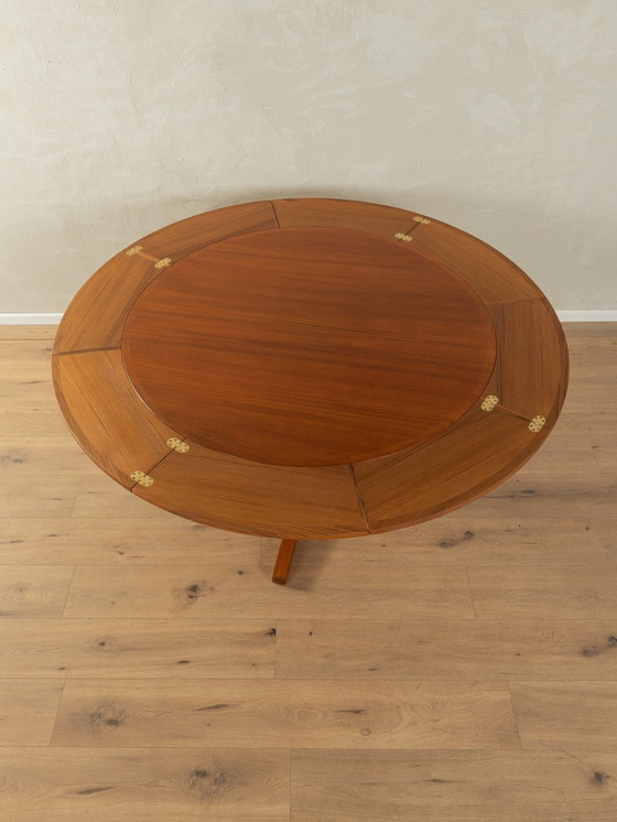 Image 1 of  Flip Flap Dining Table, Dyrlund 