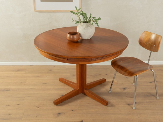 Image 1 of  Flip Flap Dining Table, Dyrlund 