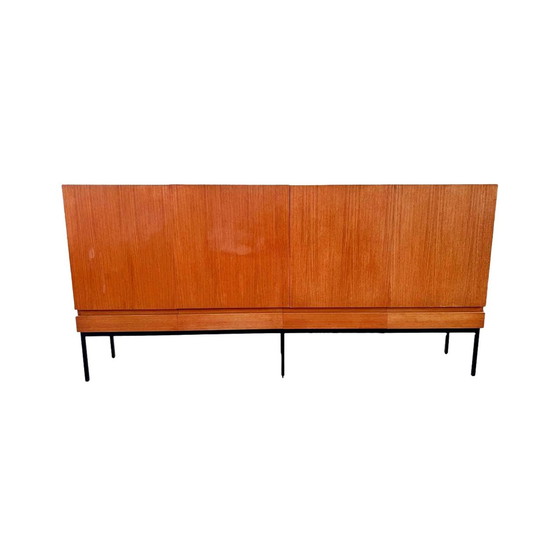 Image 1 of Dieter Waeckerlin For Behr, Model B60 Highboard, 1950S