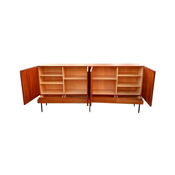 Image 1 of Dieter Waeckerlin For Behr, Model B60 Highboard, 1950S