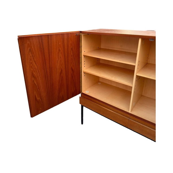Image 1 of Dieter Waeckerlin For Behr, Model B60 Highboard, 1950S
