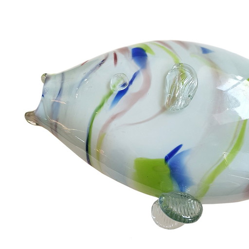 Large Glass Fish, 1950s