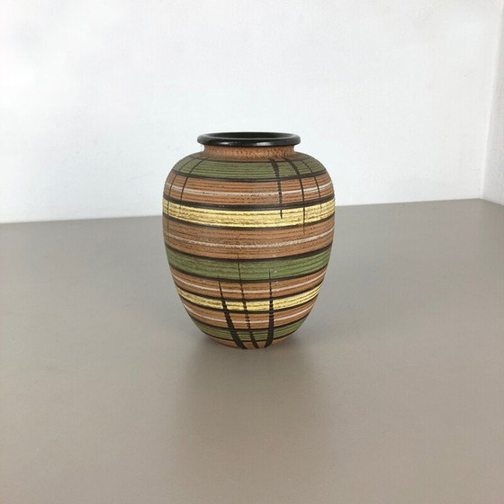 Image 1 of Vintage ceramic vase by Dümmler and Breiden, Germany 1950
