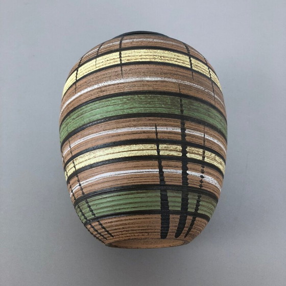 Image 1 of Vintage ceramic vase by Dümmler and Breiden, Germany 1950