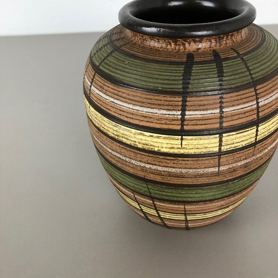 Image 1 of Vintage ceramic vase by Dümmler and Breiden, Germany 1950