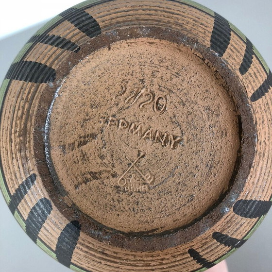 Image 1 of Vintage ceramic vase by Dümmler and Breiden, Germany 1950