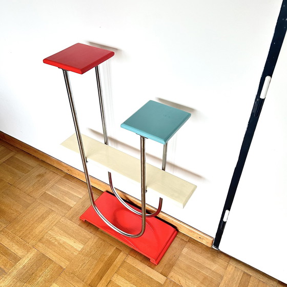 Image 1 of Functionalist Plant Stand